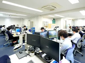 職場風景5
